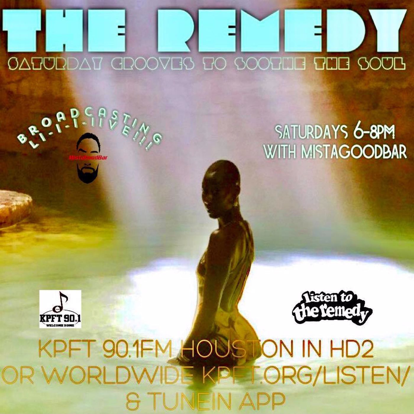 THE REMEDY Radio