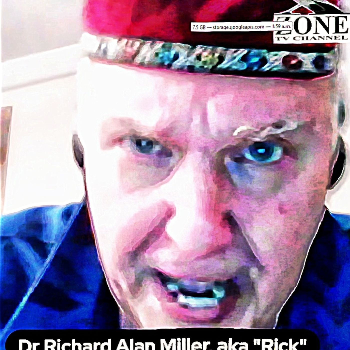 The \'X\' Zone Radio/TV Show