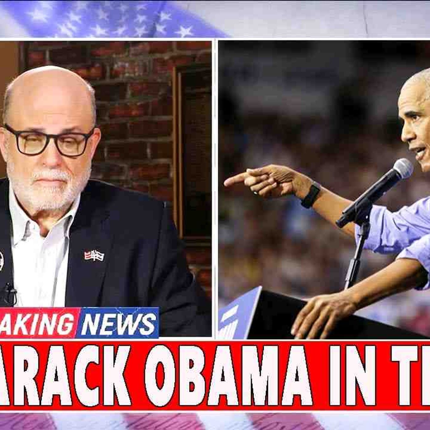 Life "Liberty" Levin 5/25/25 _ BREAKING FOX NEWS May 24th 2025 episode artwork