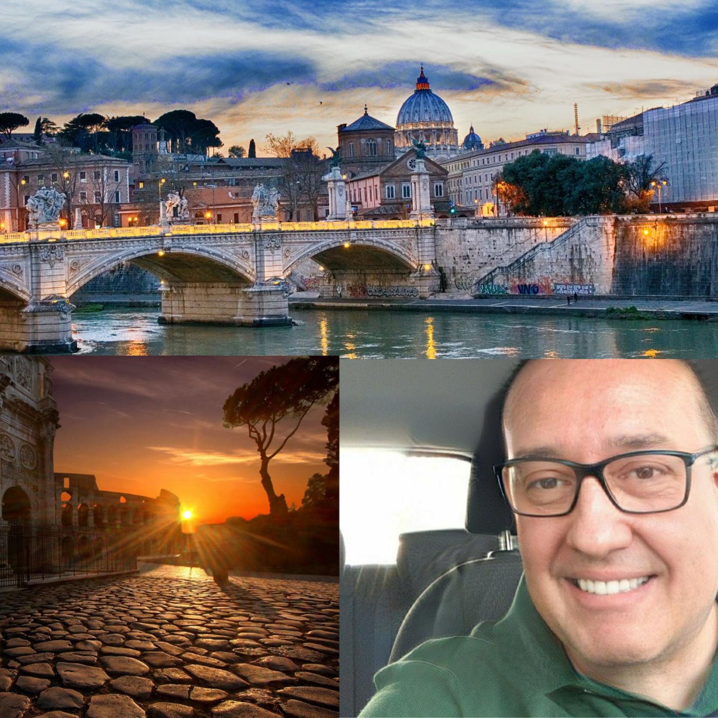 Italian Podcast italiano facile Quattro Stagioni con Laura, by Alessandra Pasqui - Podart