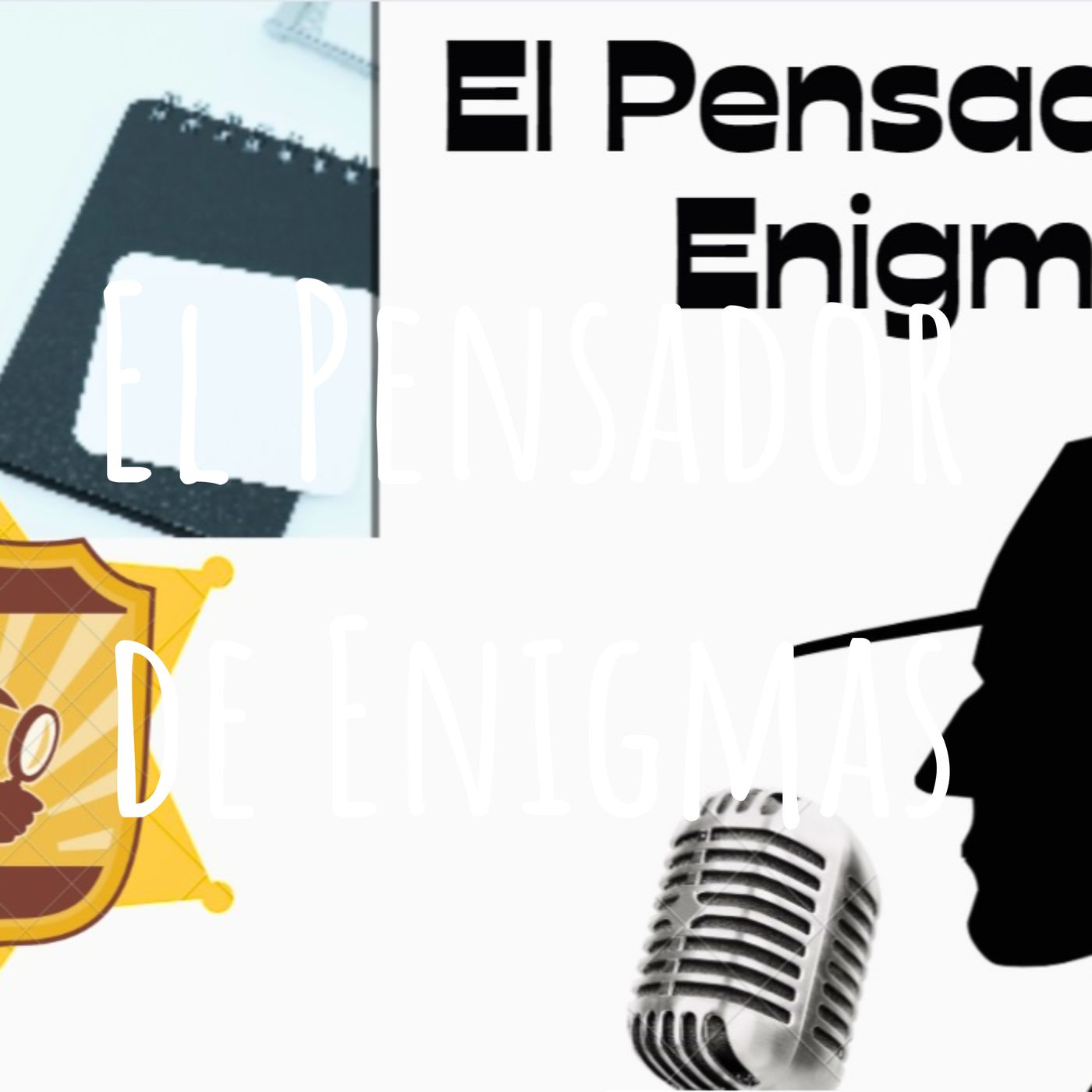 El Pensador de Enigmas