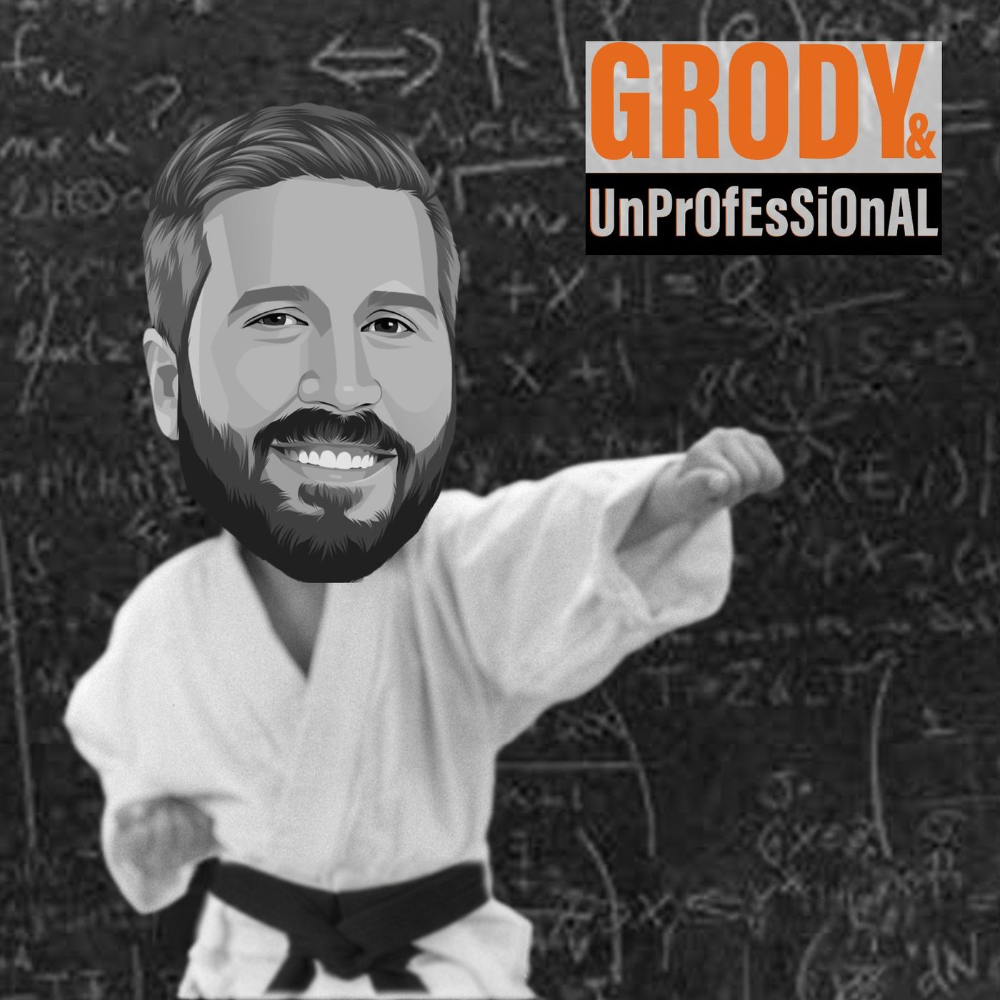 Blackbelt Math w. Jim Weber