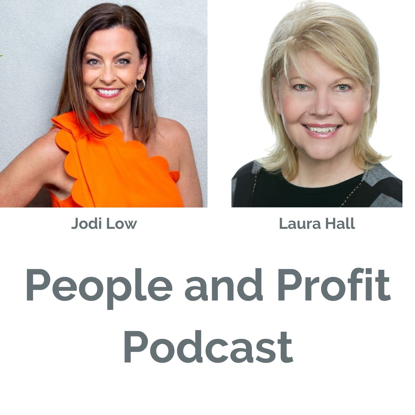 Grit and Grace with Laura and Jodi E5 episode artwork
