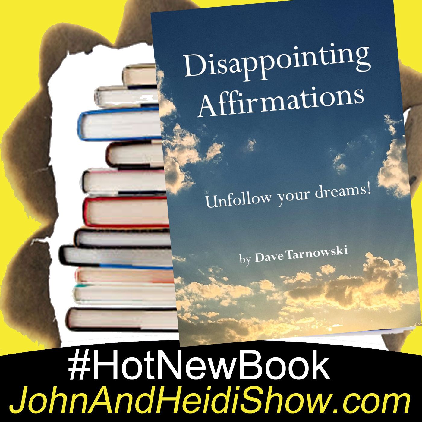 11-20-Dave Tarnowski - Disappointing Affirmations episode artwork