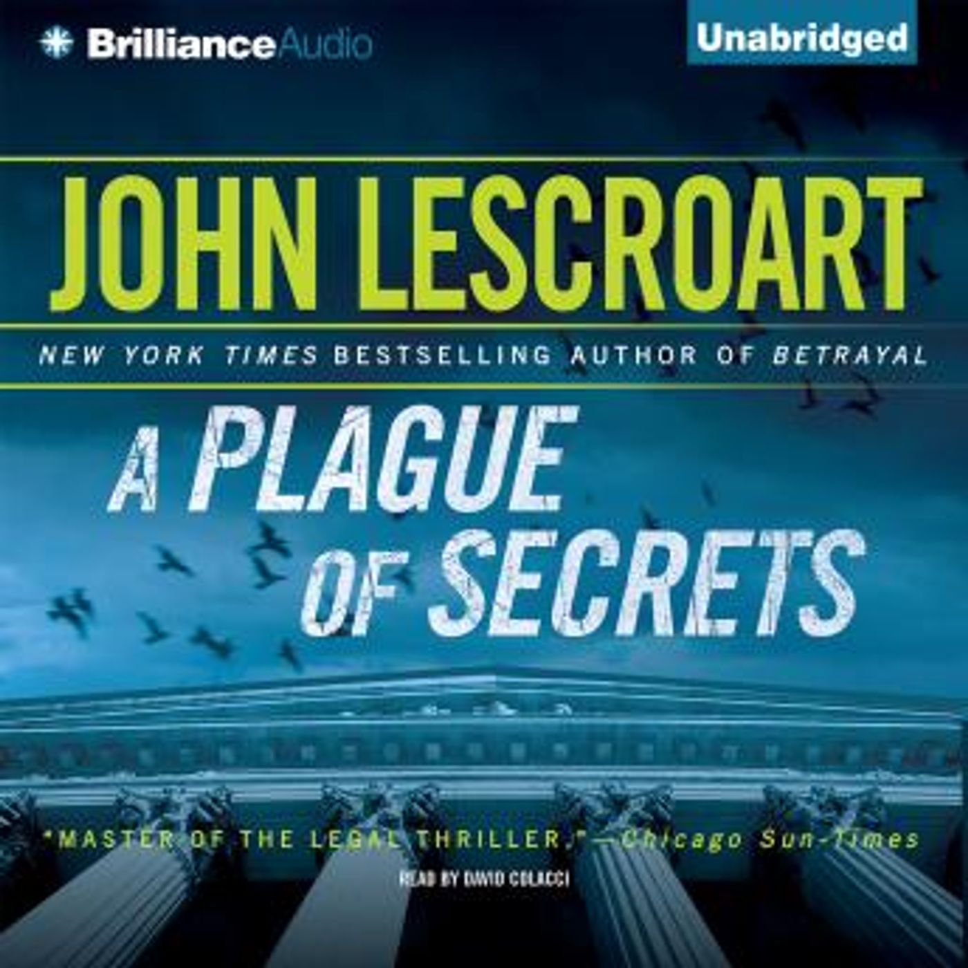 Explore New Full Audiobooks in Mystery, Thriller & Horror, Suspense