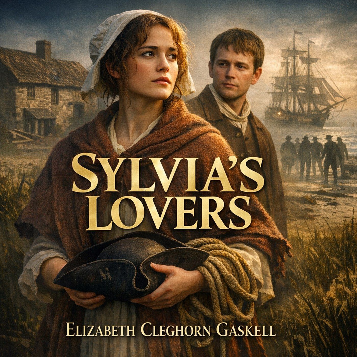 🟡 Sylvia's Lovers (Full Audiobook) | Elizabeth Cleghorn Gaskell - Part 2 of 2