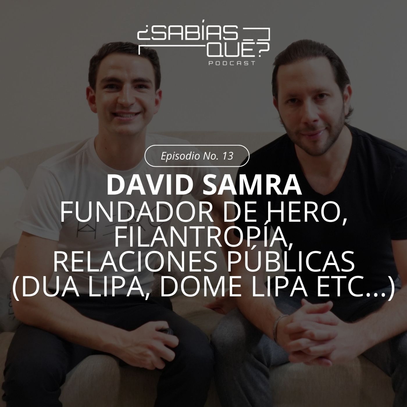 ¿Sabías Qué? - Podcast