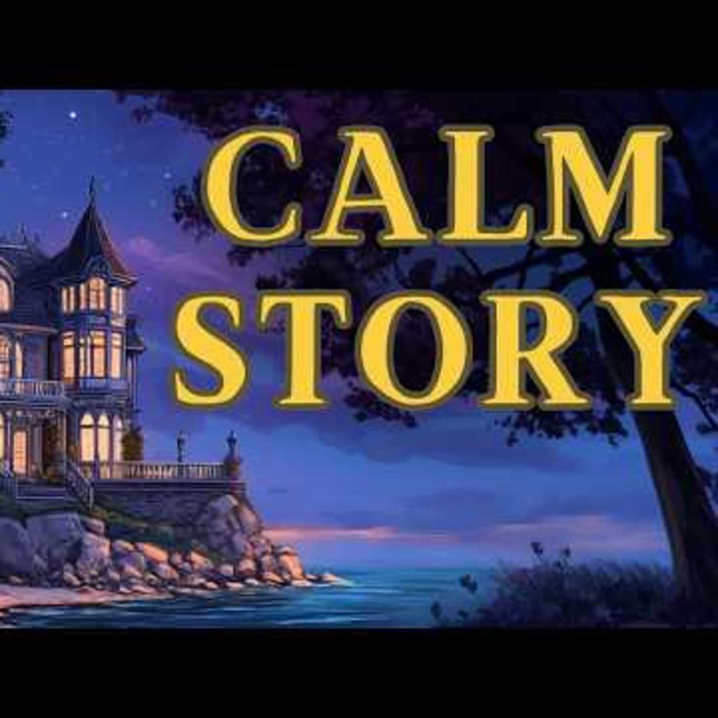 CALM Sleepy Story ✨A Restful Holiday at a Georgian Manor House _ FALL ASLEEP FAST(M4A_128K)