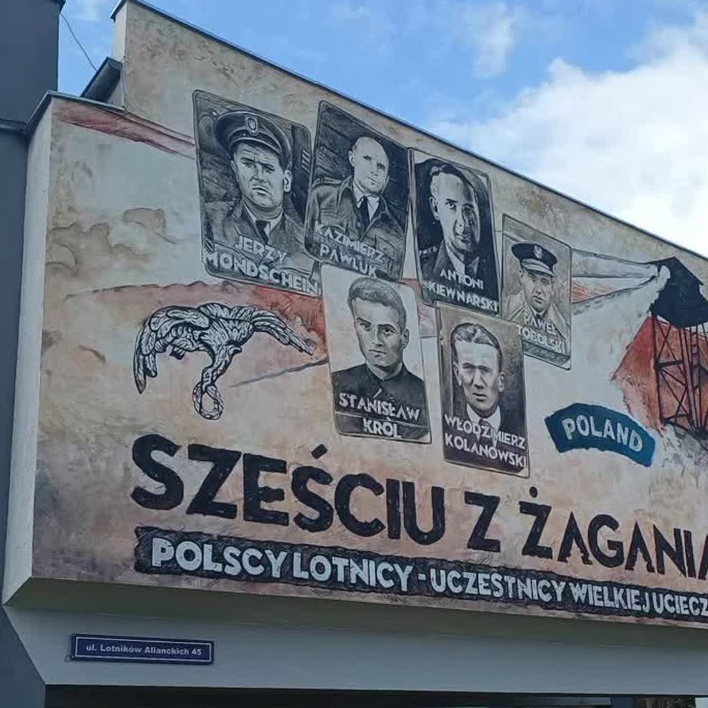 Historie pisane na nowo - Radio Zachód