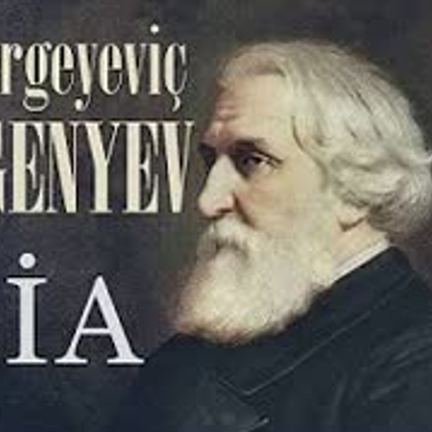 ASİA  İvan TURGENYEV sesli kitap tek parça
