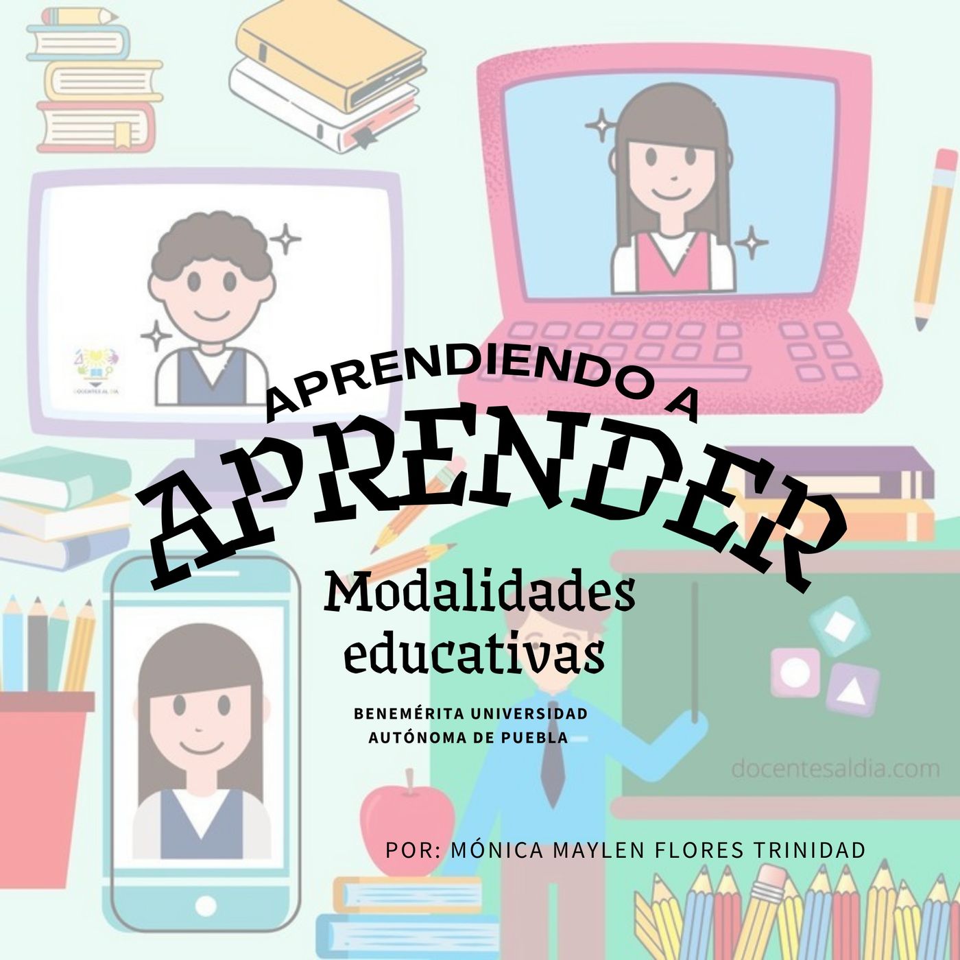 Modalidades educativas episode artwork