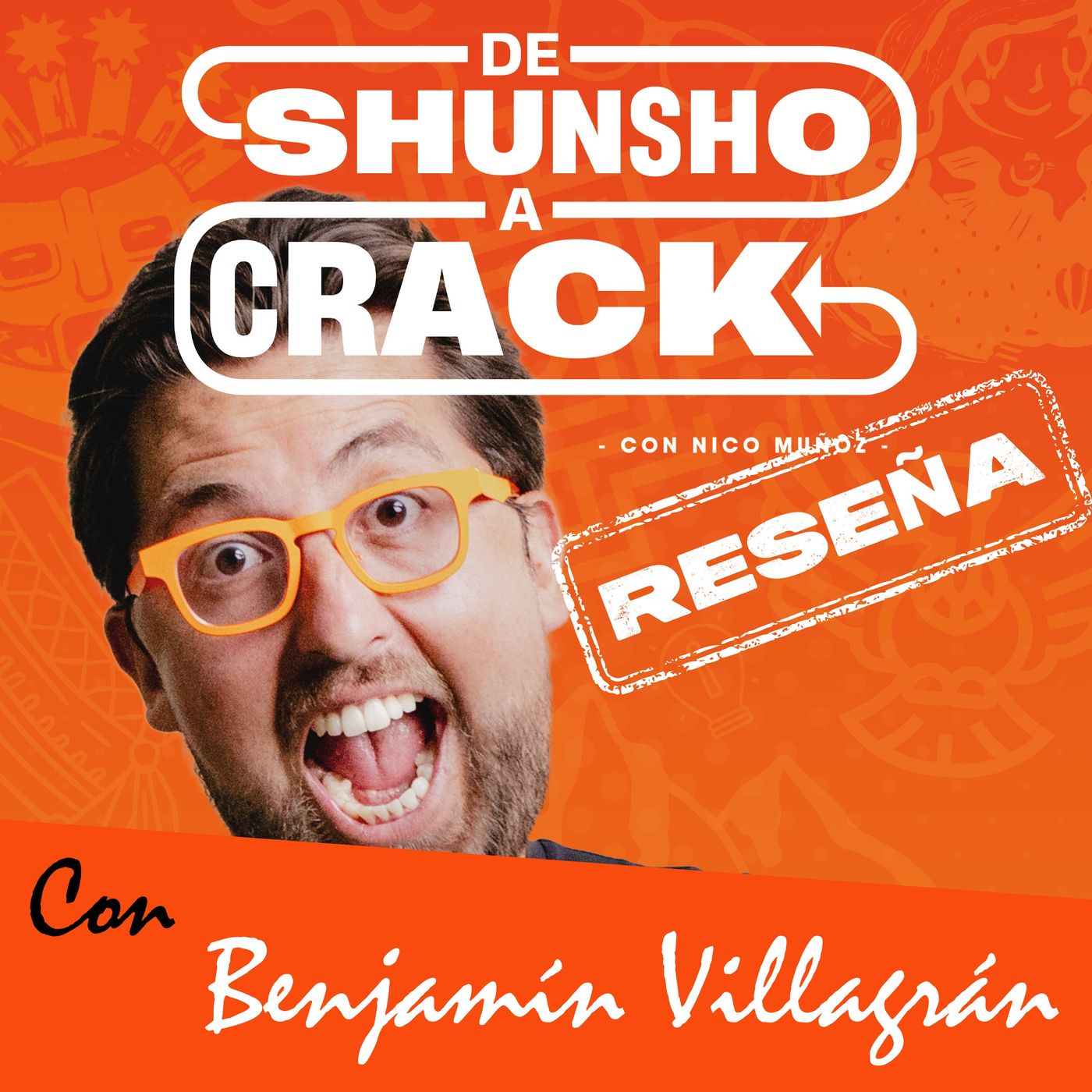 Reseña SHUNSHO A CRACK