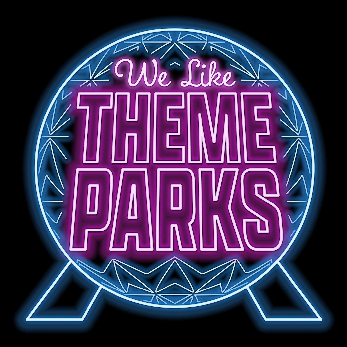 We Like Theme Parks | Villains League Part 1 Image