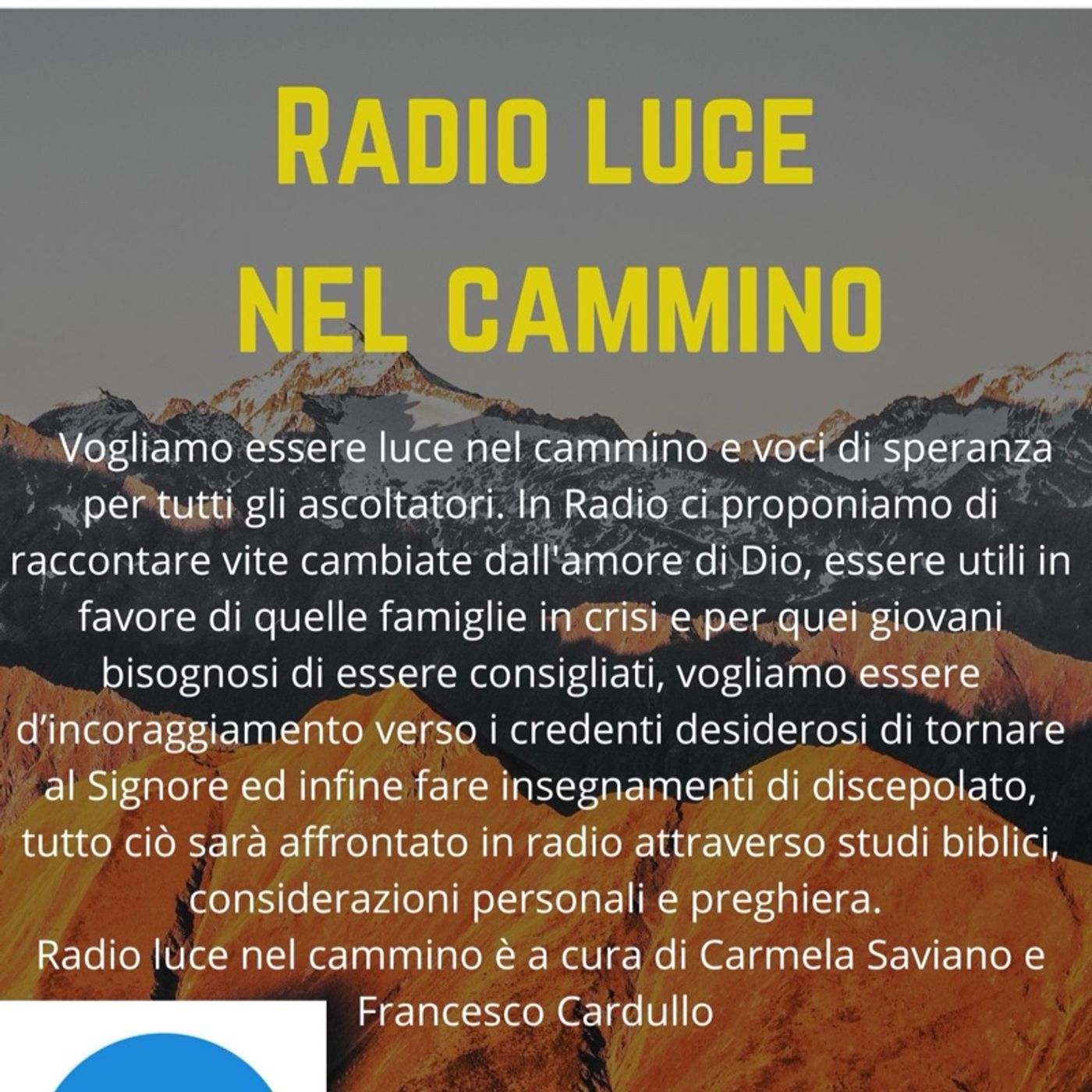 Radio Luce nel Cammino