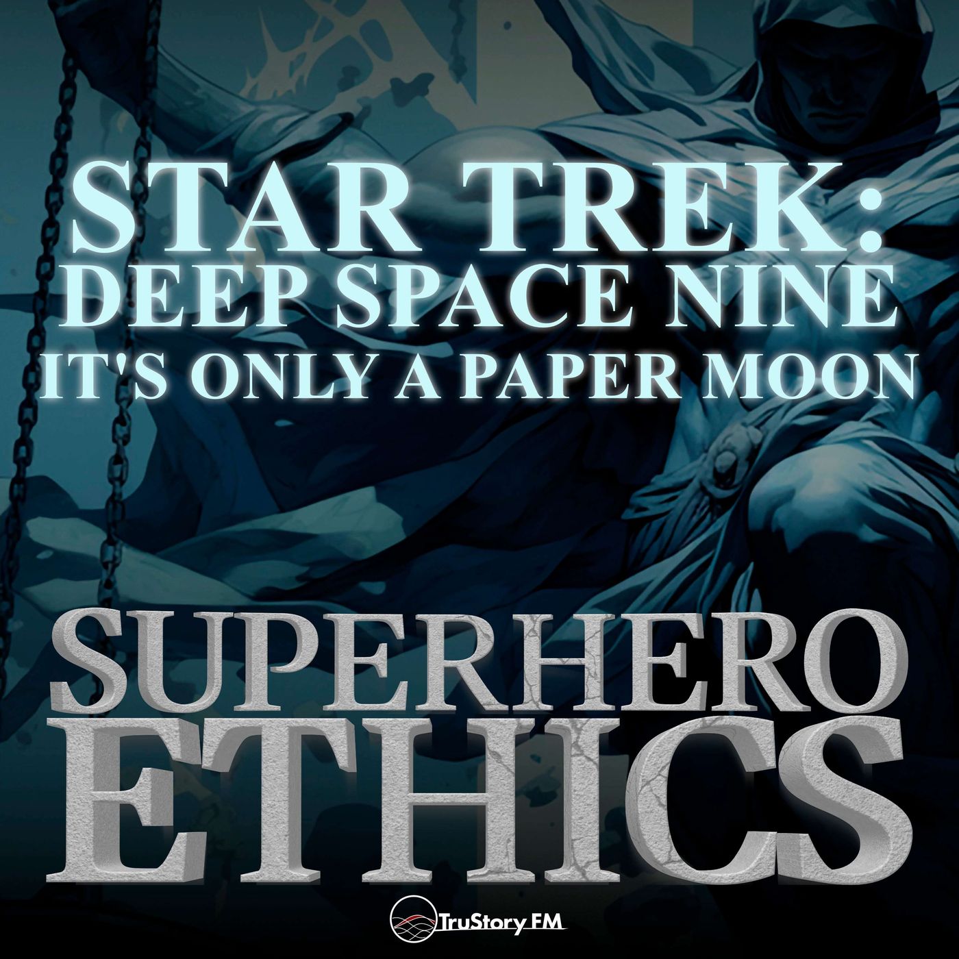 Star Trek: Deep Space Nine • It's Only a Paper Moon