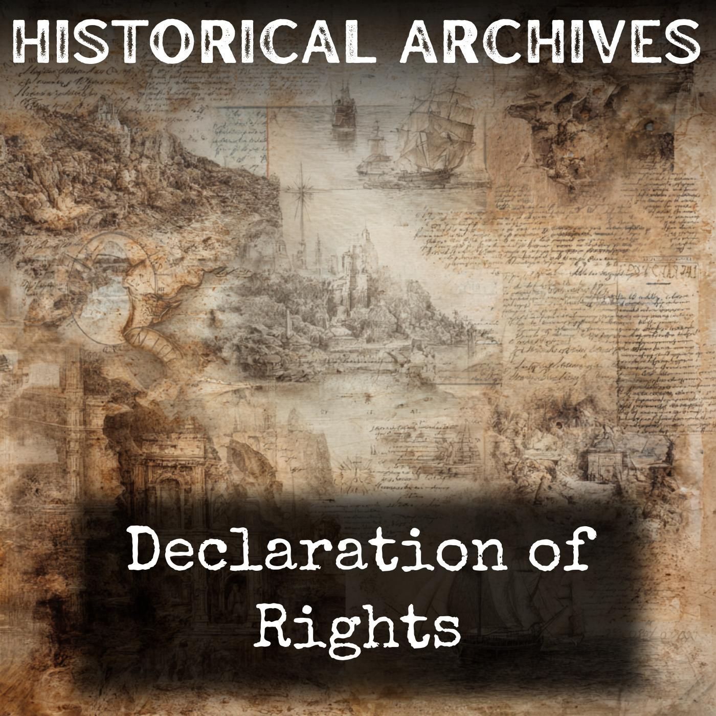 Declaration of Rights