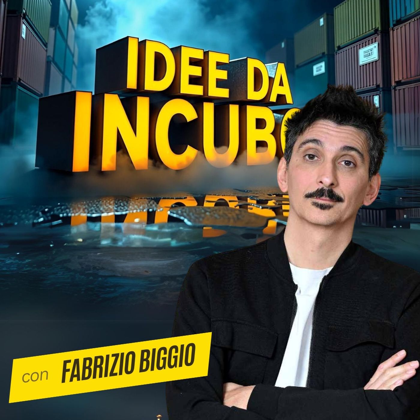 346 - Idee da incubo con Fabrizio Biggio