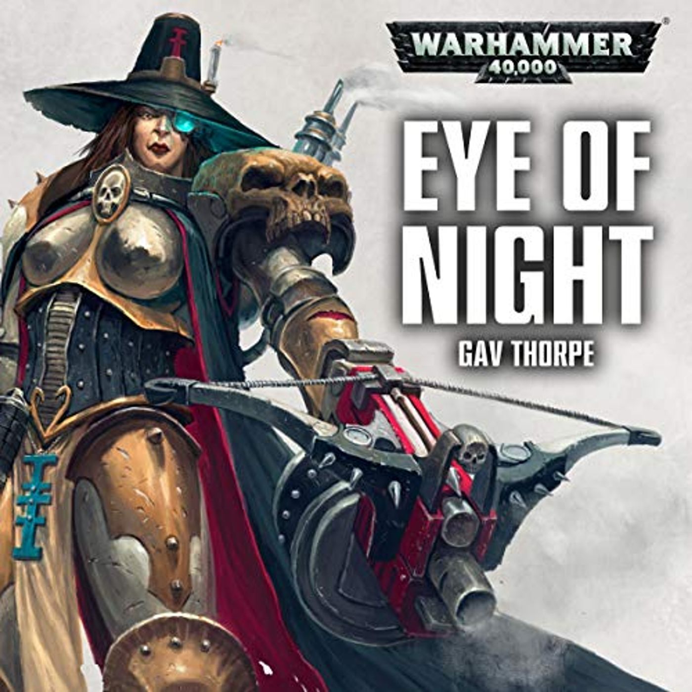 Warhammer 40K: Eye of Night episode artwork