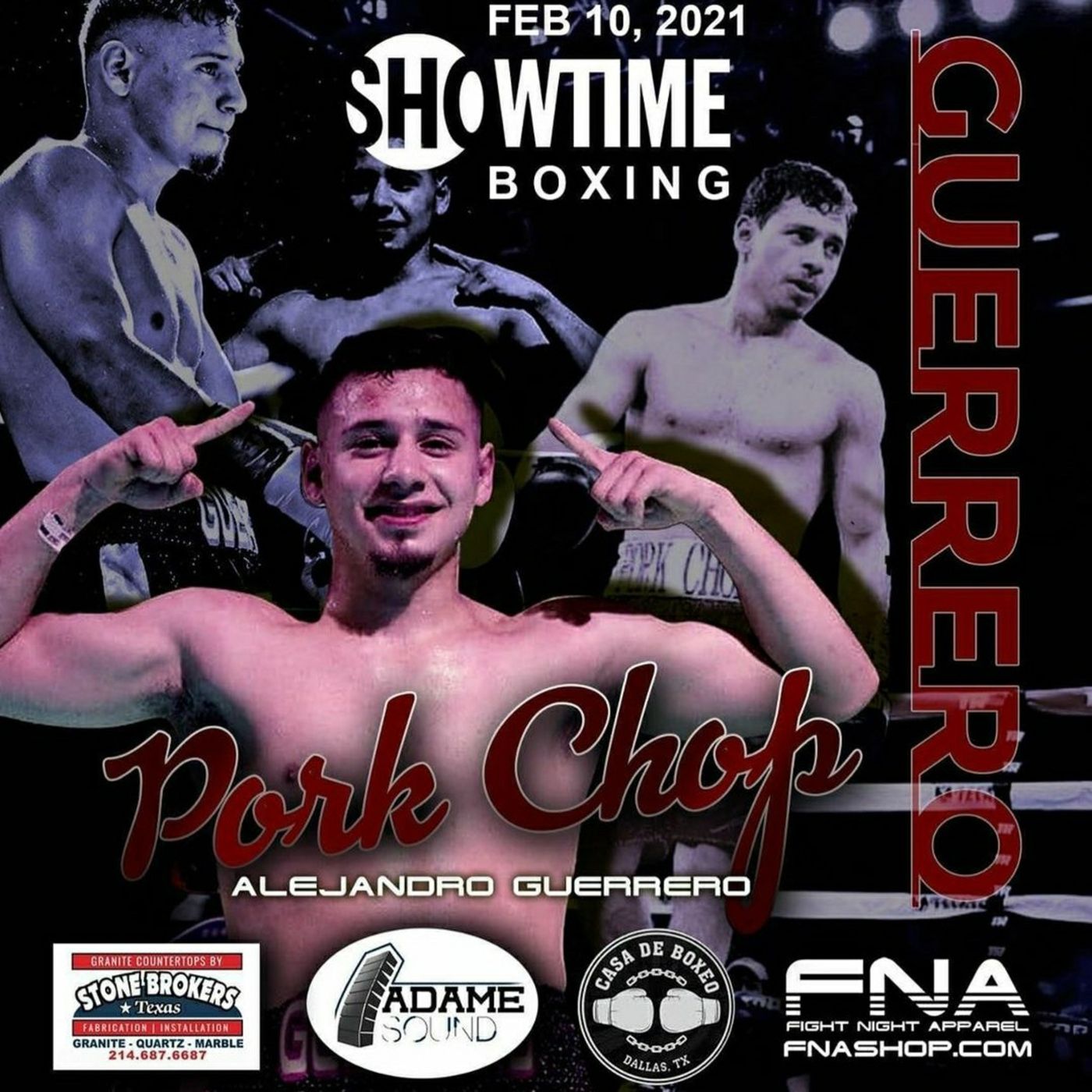 Soap Boxing Podcast