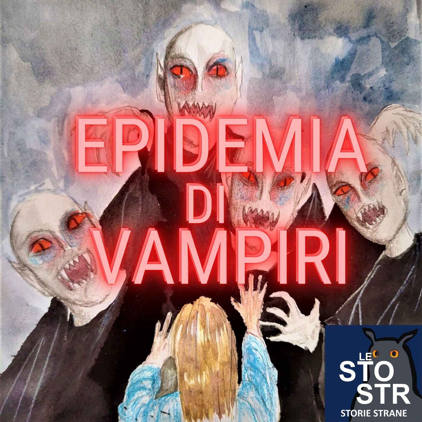 Le StoStr - Le storie strane