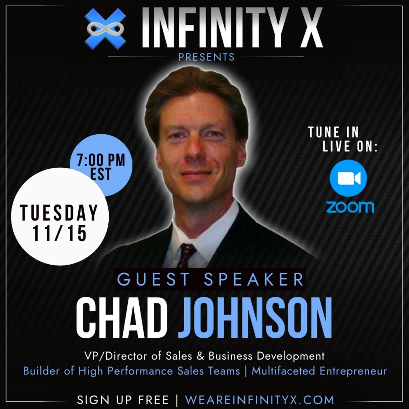 InfinityX Podcast