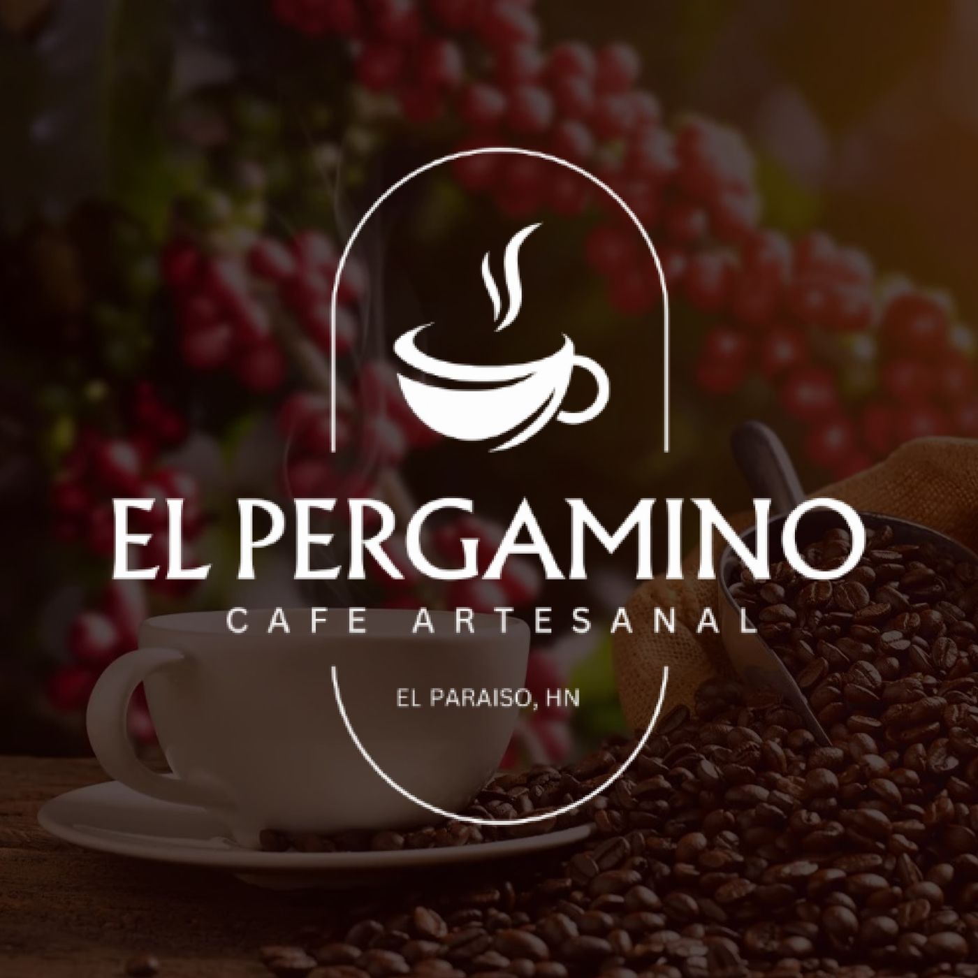 El Pergamino Café podcast artwork