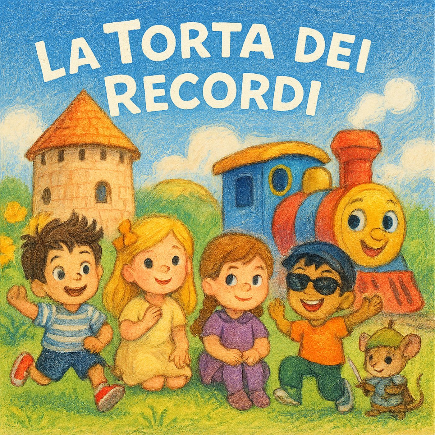 La Torta dei Ricordi episode artwork