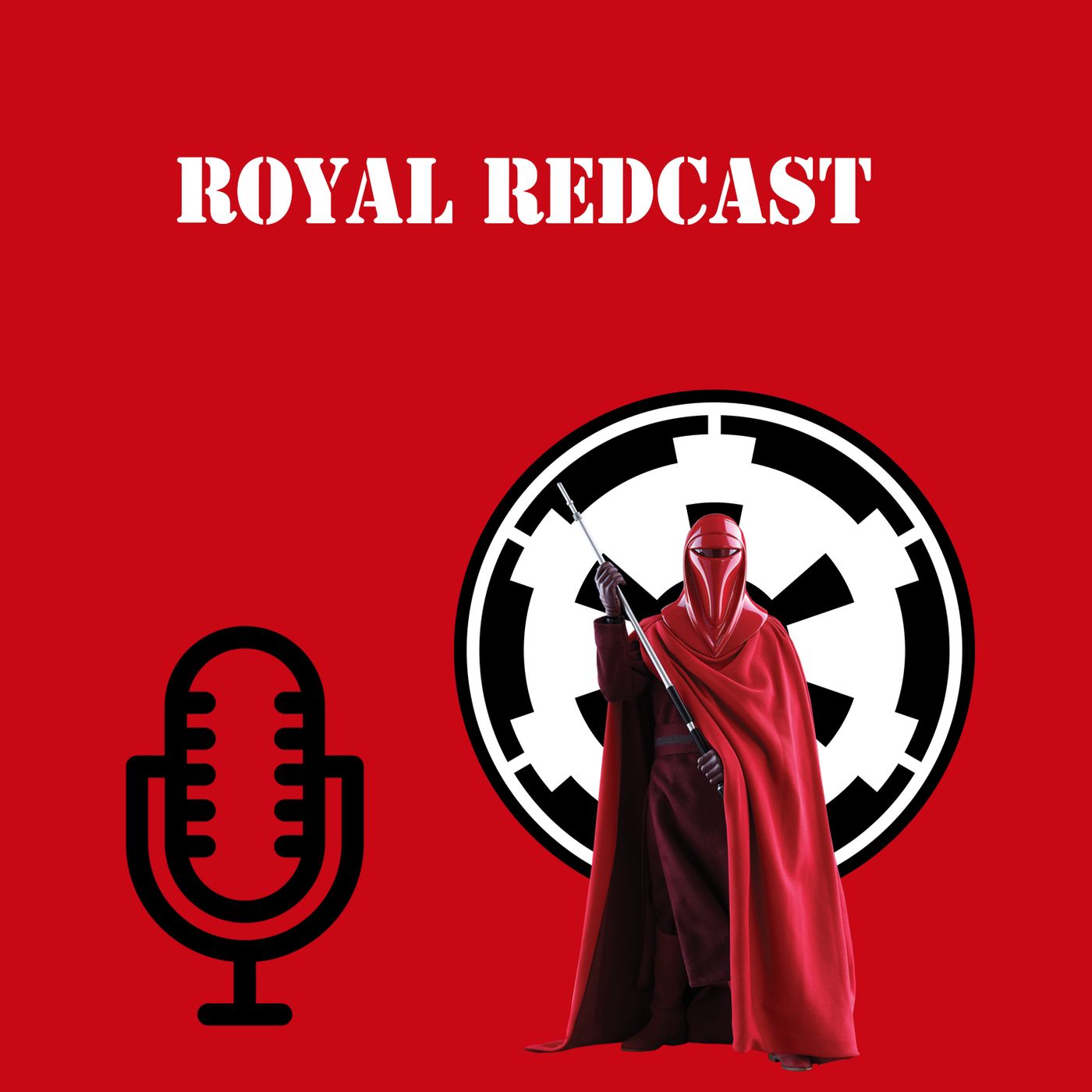 Royal Redcast