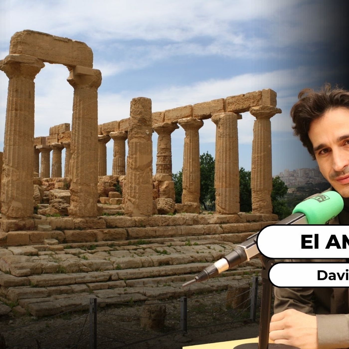 El Ambigú: Sicilia episode artwork