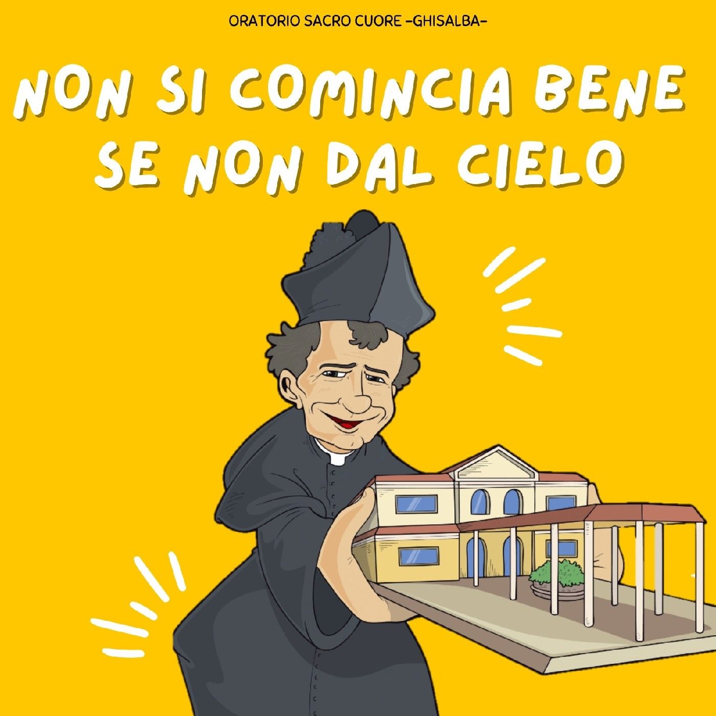 1. Intro - Non si comincia bene se non dal Cielo!