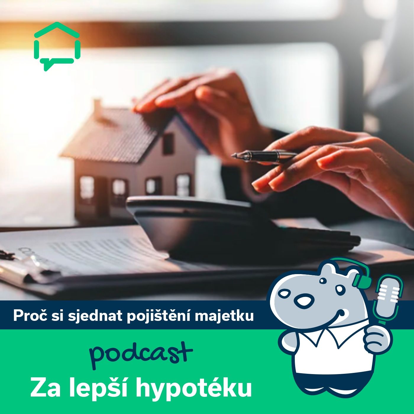 Za lepší hypotéku