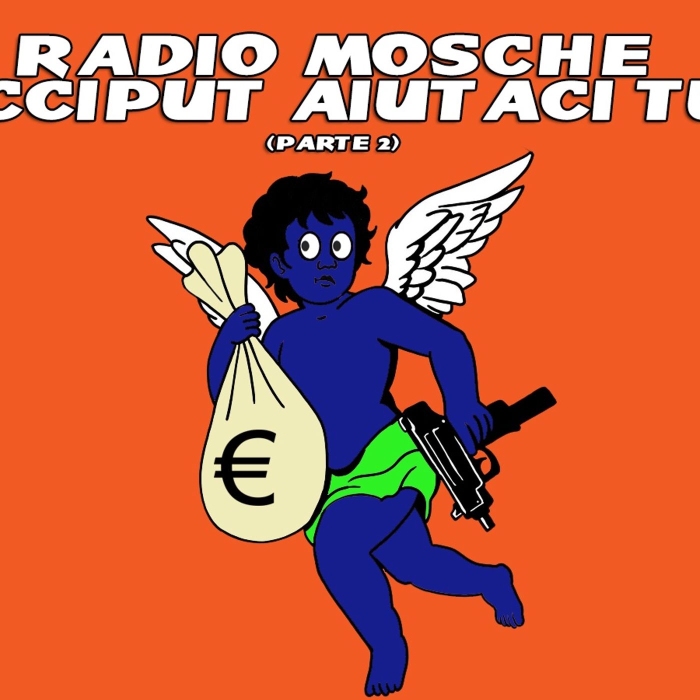 Radio Mosche - Podcast EELST
