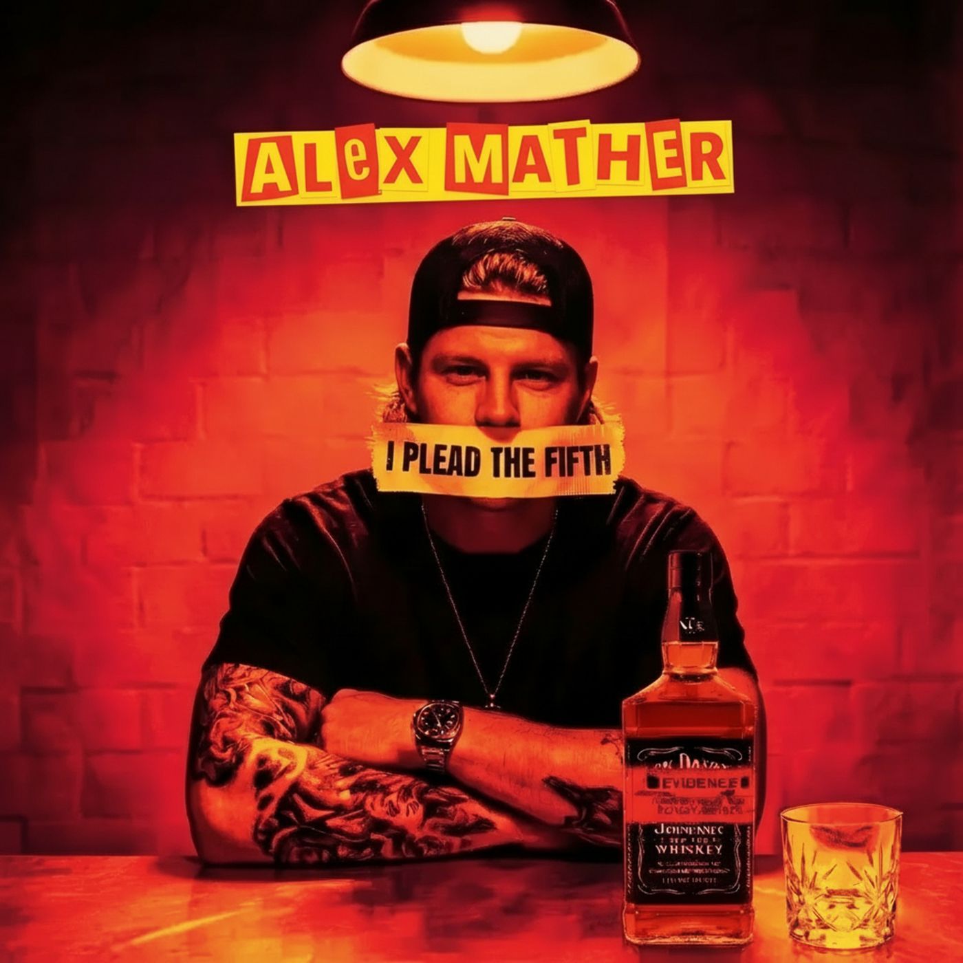 Alex Mather talks about his new song  - Plead The Fifth episode artwork