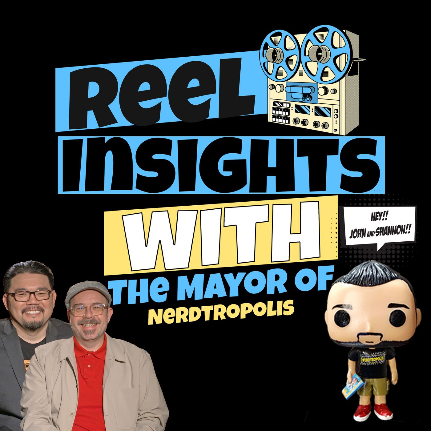 Nerdtropolis Podcast Network