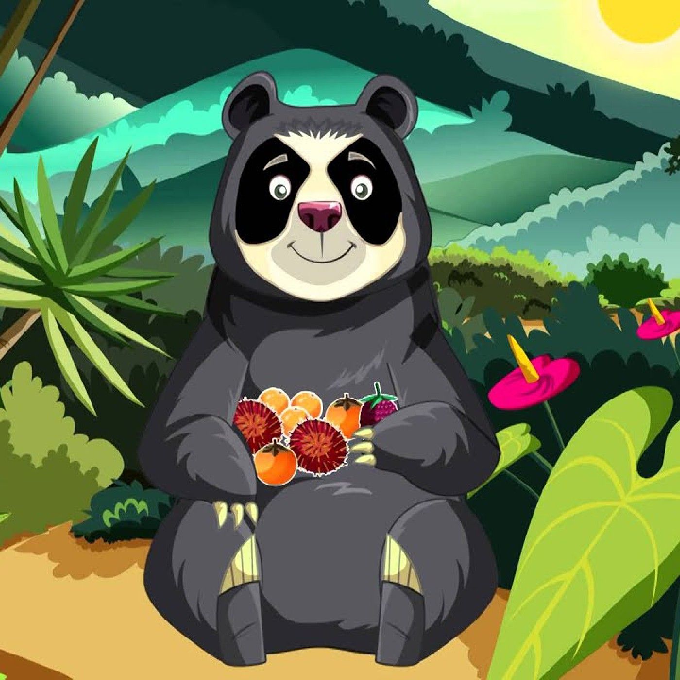 El oso de anteojos, un tesoro de Colombia episode artwork