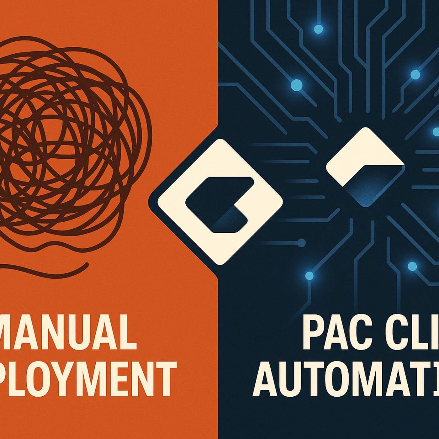 Building Reusable Components with Power Platform CLI (PAC CLI)