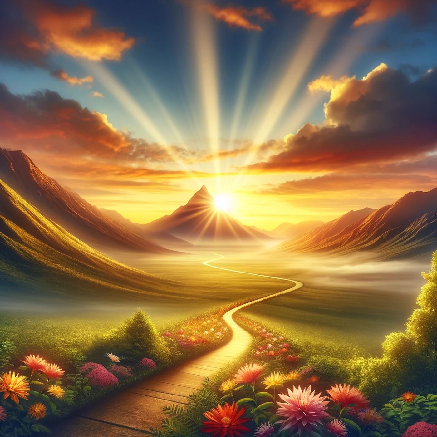 "Optimism is the faith that leads to achievement. Nothing can be done without hope and confidence." episode artwork