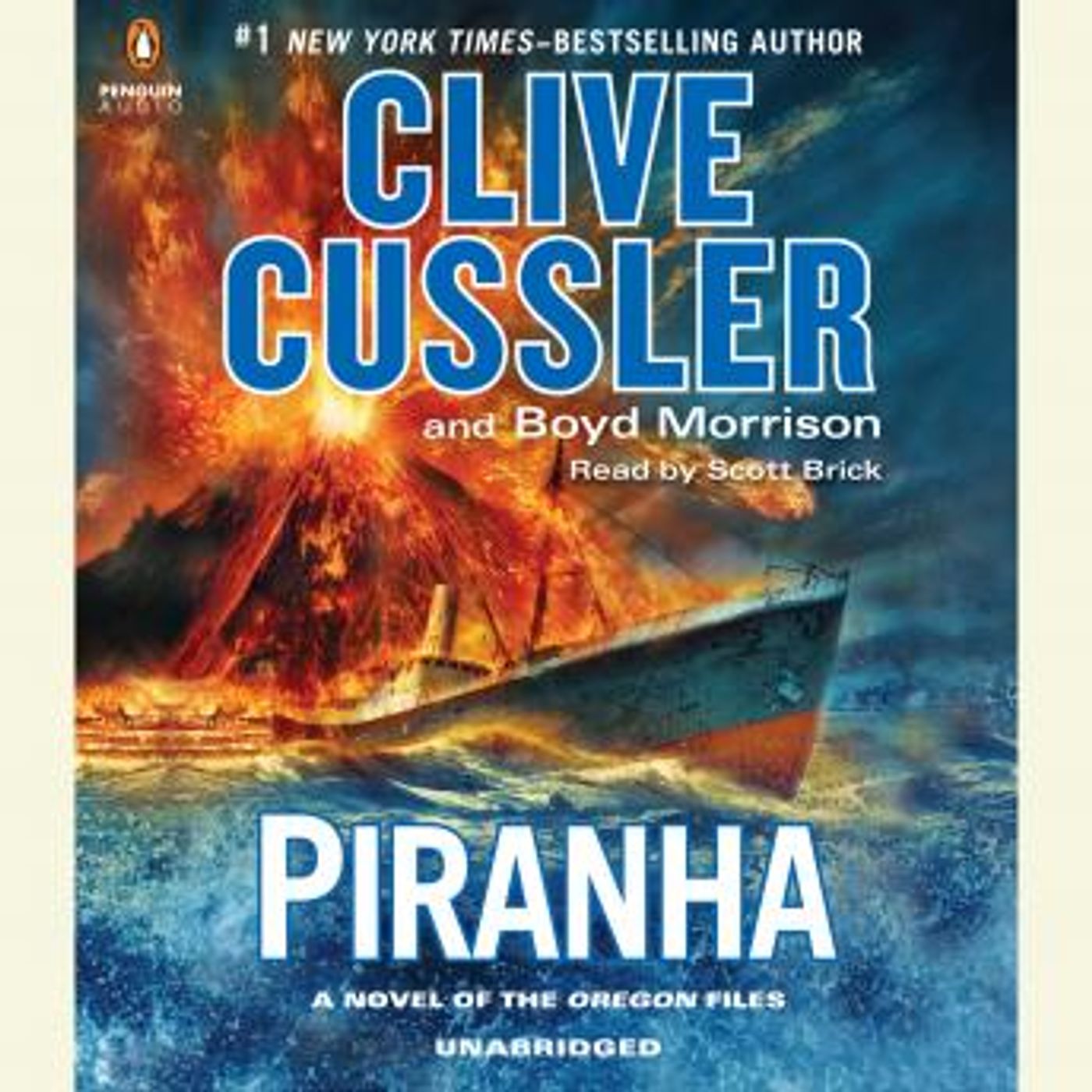 Access Essential Full Audiobooks in Fiction, Action & Adventure