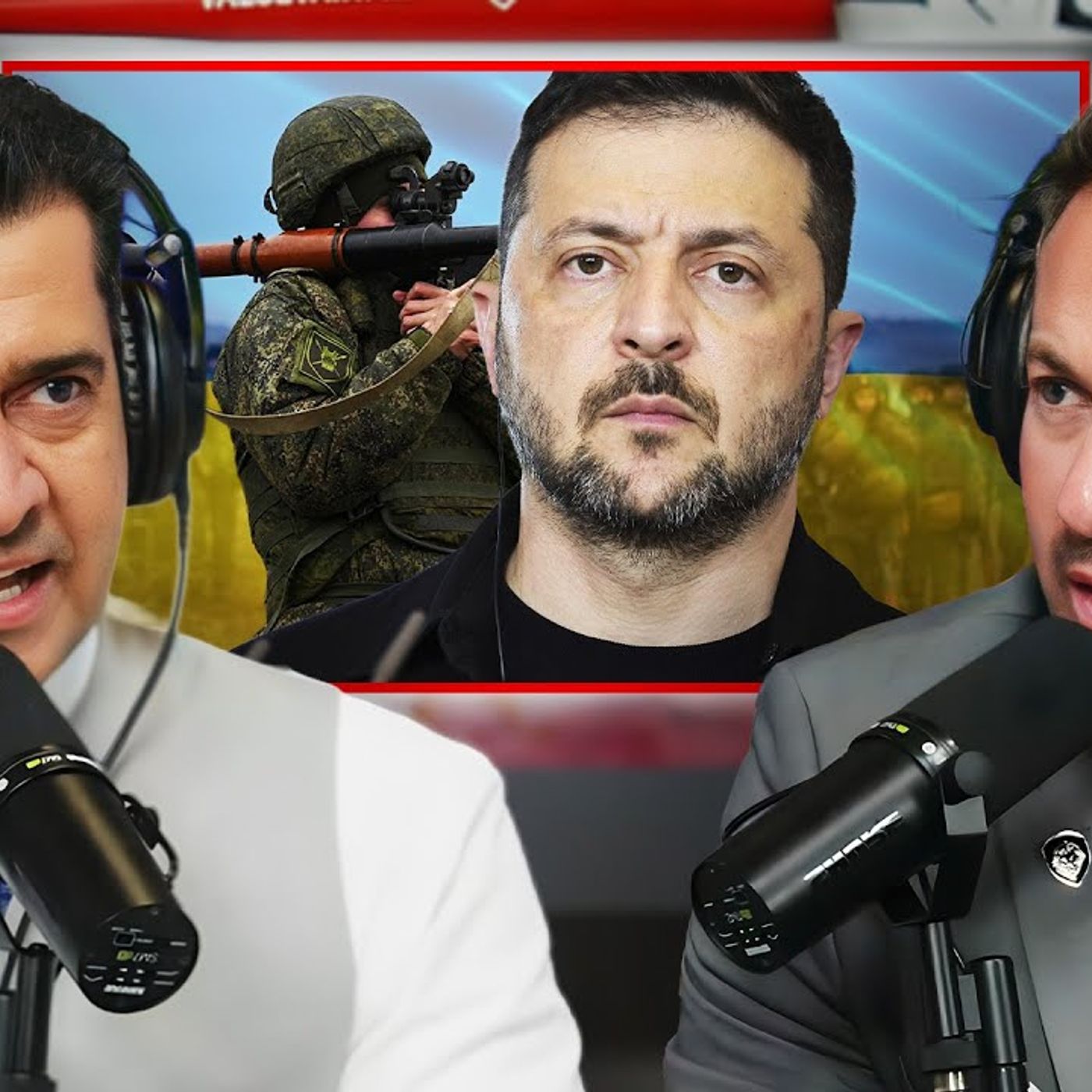 "Peace Deal NOW!" - Will Trump & Putin AGREE To A Trilateral Meeting With Zelenskyy?