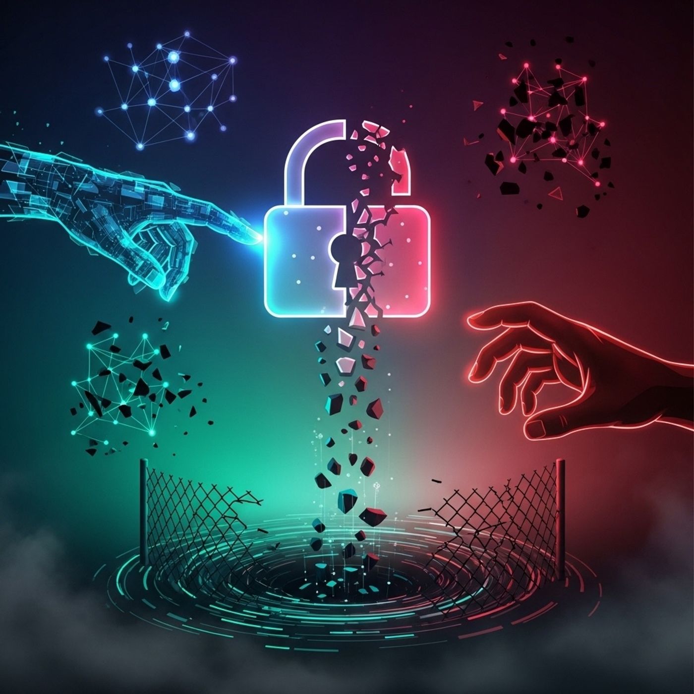 Double Extorsion : quand les hackers ne se contentent plus de vos données, ils les affichent au monde entier. episode artwork