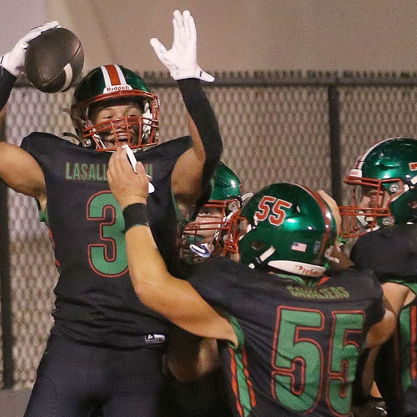 L-P beats Ottawa for second time this season, extends streak in rivalry to 13