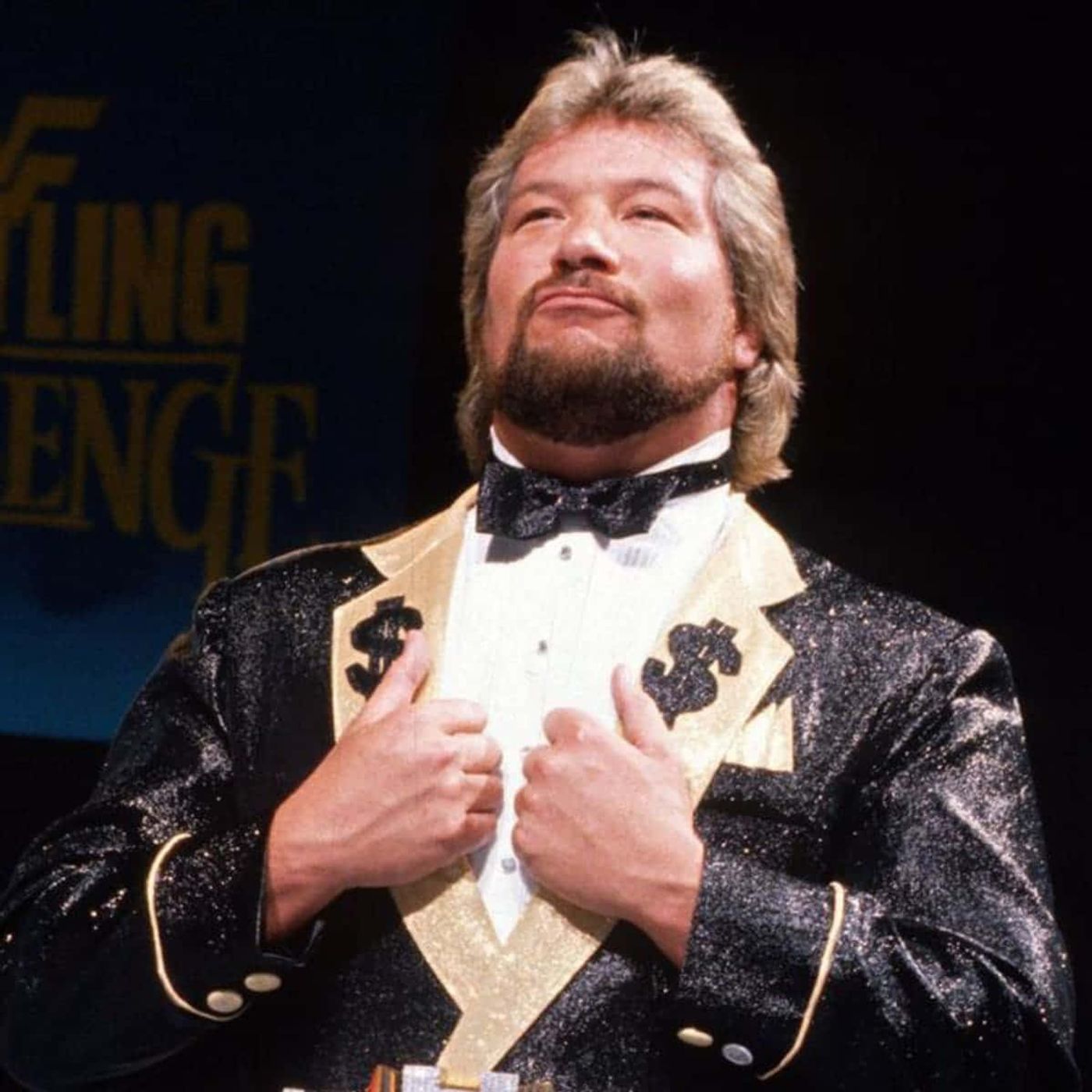 Ted DiBiase The Million Dollar Man 1st shoot interview