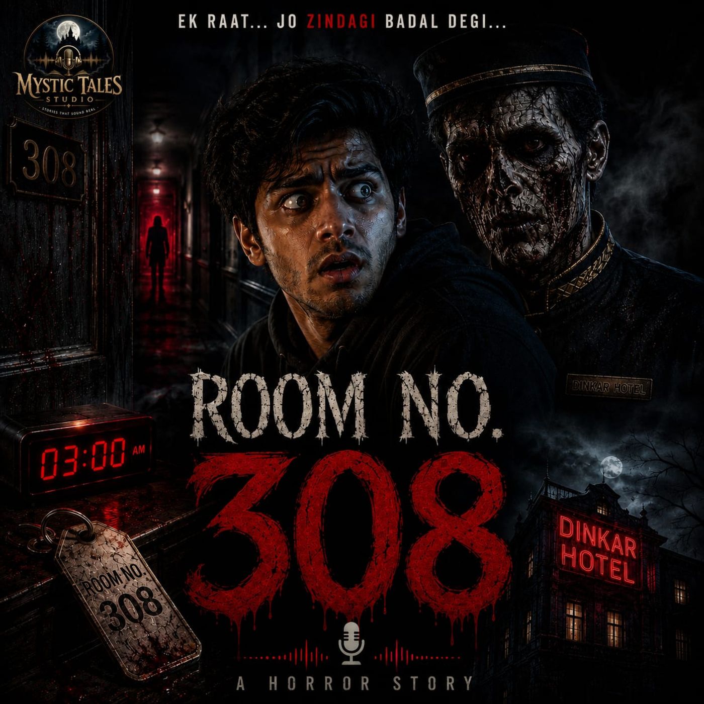 Room No 308 episode artwork