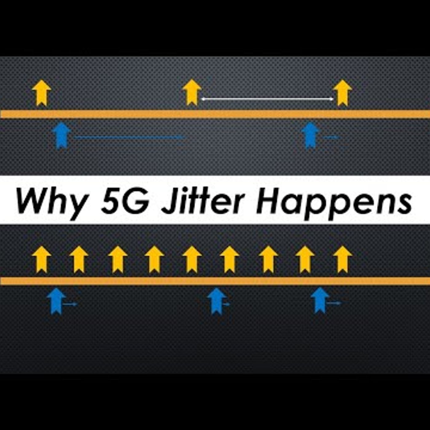 5G Latency & Jitter Explained: How Scheduling Request Interval Impacts Performance episode artwork