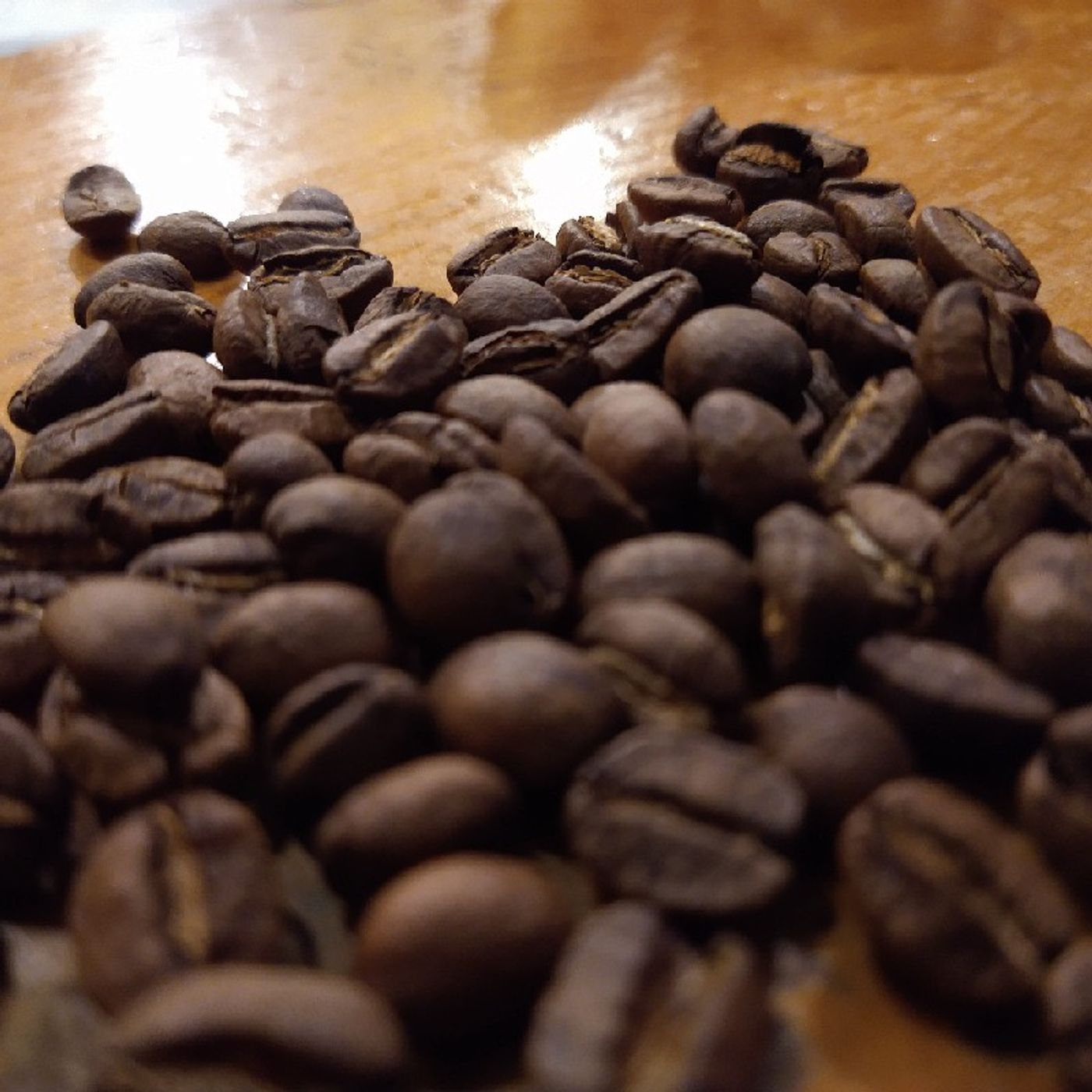 Podcast Maraghoul, El Café negro