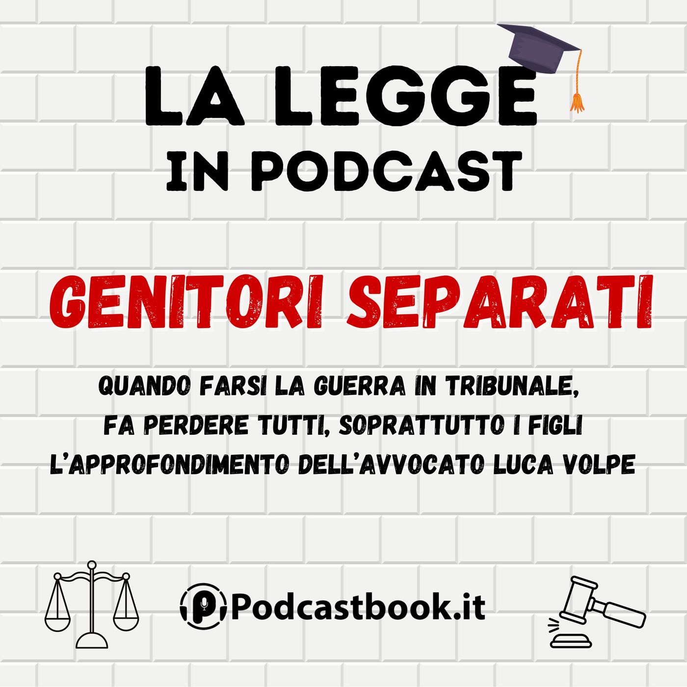 GENITORI SEPARATI, quando farsi la guerra in tribunale fa perdere tutti, soprattutto i figli. GENITORI SEPARATI, quando farsi la guerra in tribunale fa perdere tutti, soprattutto i figli.