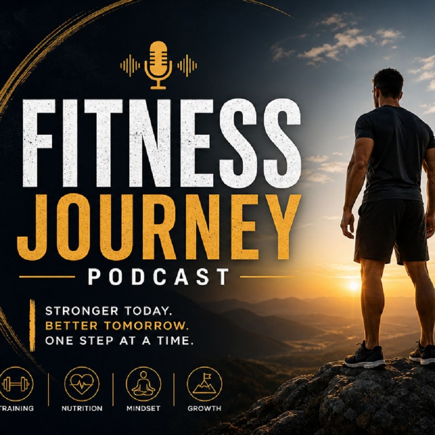 Fitness journey podcast