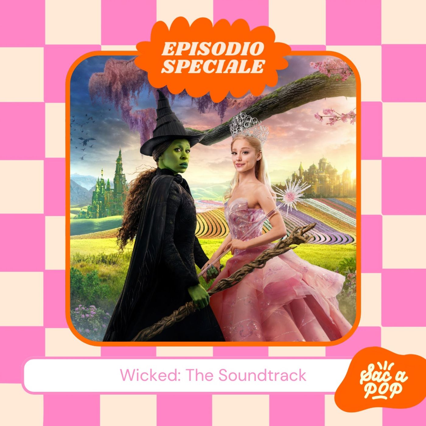 Wicked Soundtrack - Episodio Speciale