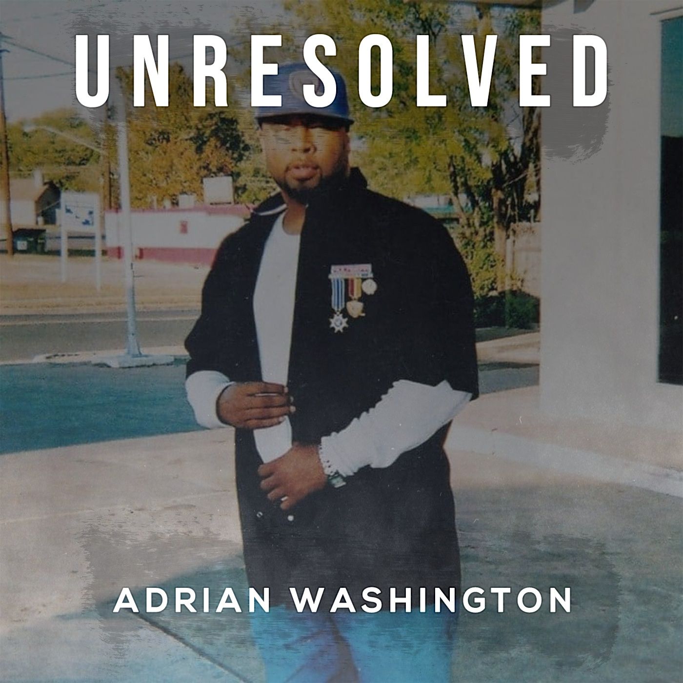 Adrian Washington