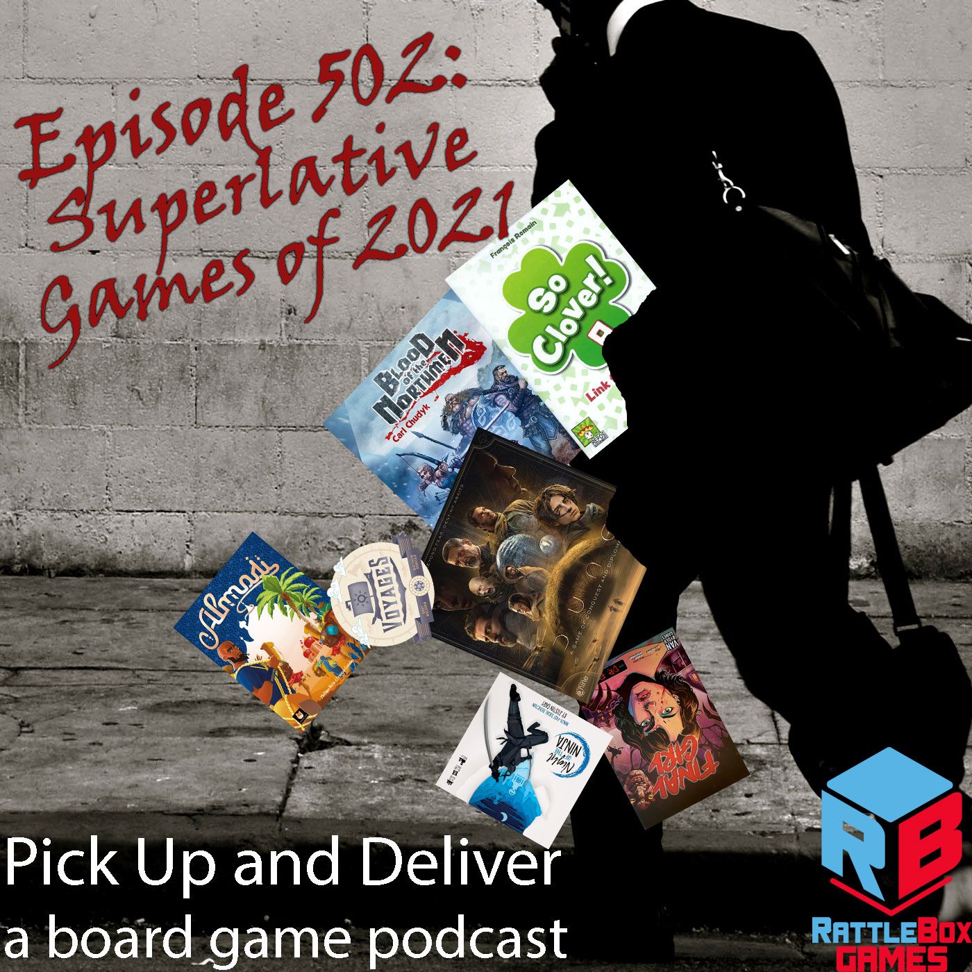 Superlative Games of 2021